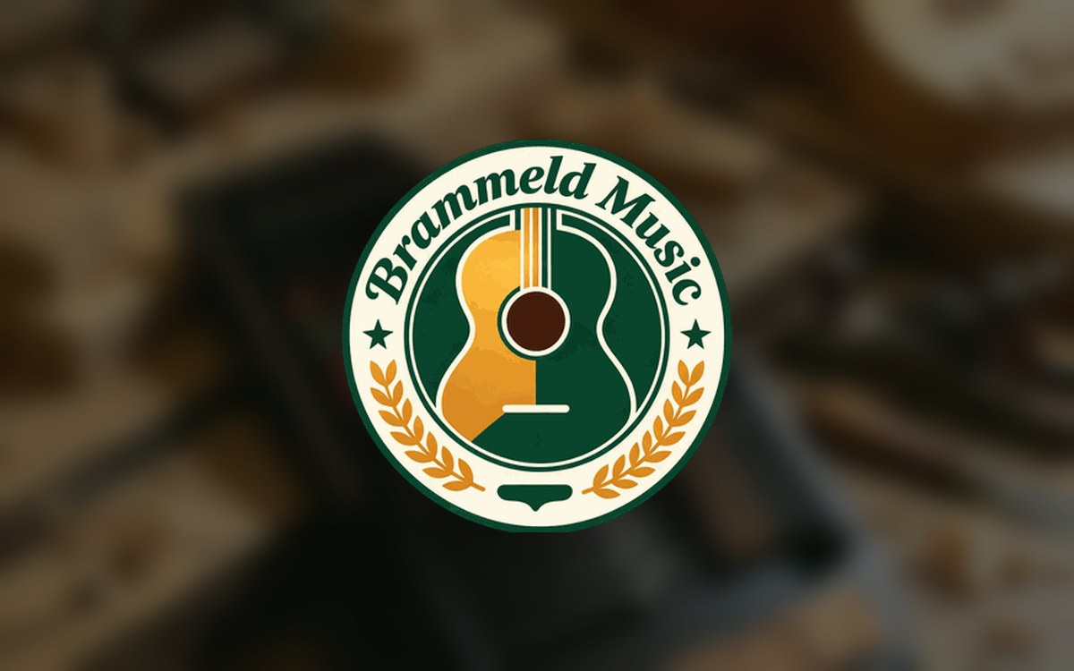 Brammeld Music logo