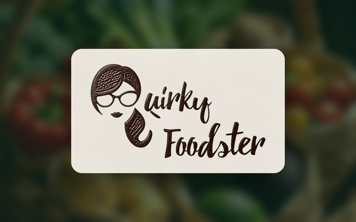 Quirky Foodster logo