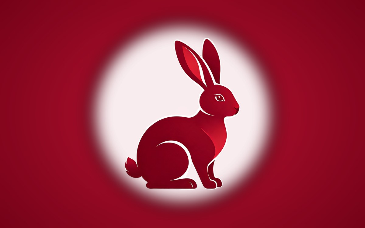 Red Bunny logo